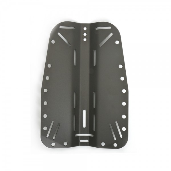 퐁당닷컴,다이브원 알루미늄 백플레이트,[F-24031] Aluminum Backplate Triple hardcoat (90um) anodized,다이브원,스쿠버 > BC 백플레이트  > 백플레이트
