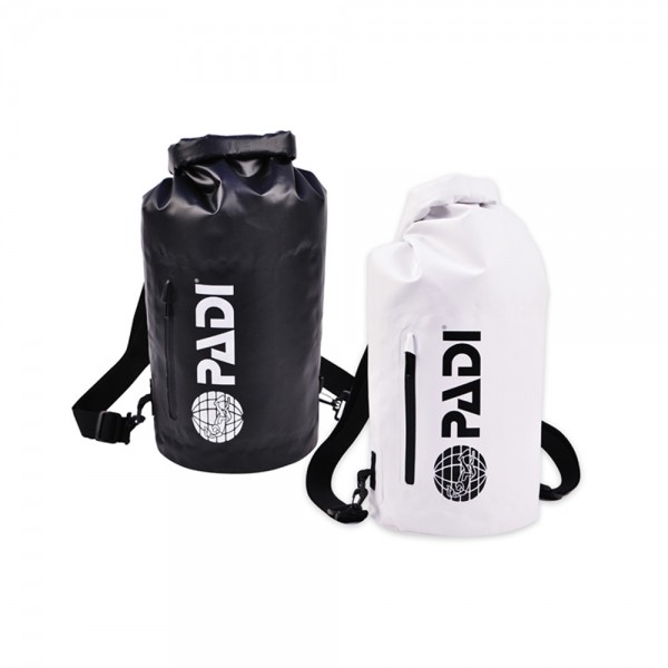 퐁당닷컴,★핫딜 프로모션★ PADI 20L 방수백,,패디,스쿠버 > 가방 > 방수백