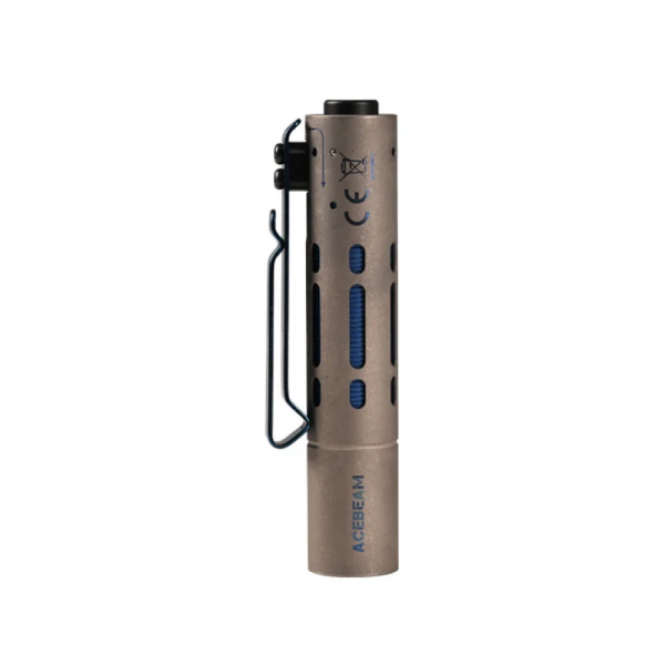 퐁당닷컴,Acebeam 에이스빔 Rider RX Ti EDC Light,Max 650 Lumens 티타늄 EDC 라이트,에이스빔,스쿠버 > 라이트 > LED
