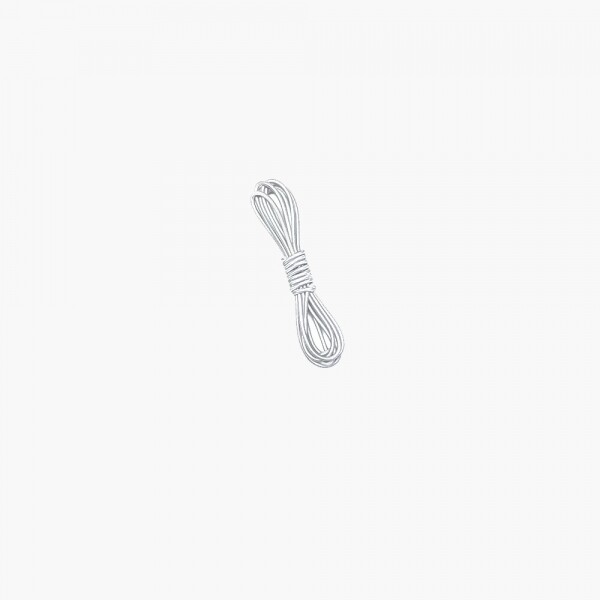 퐁당닷컴,화이트 번지줄 4.5mm,,스킨스쿠버,스쿠버 acc > 장비걸이 > 번지줄