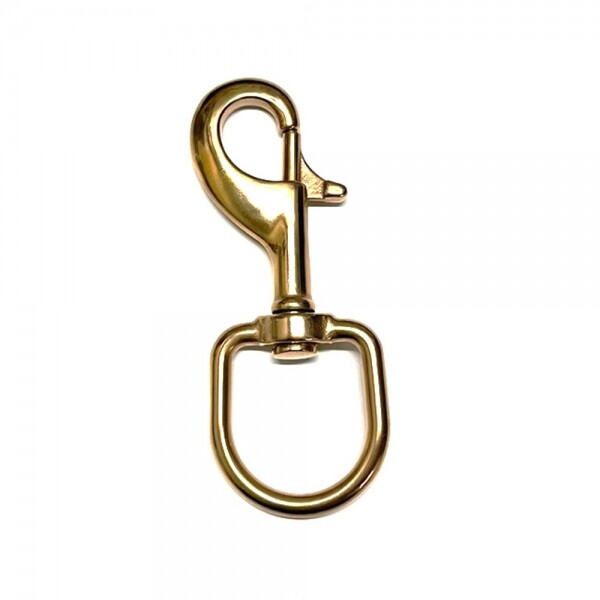 퐁당닷컴,다이브원 스위벨 볼트스냅,스테인레스316, passivation, mirror polishing  적용,다이브원,스쿠버 acc > 스냅링 > 스위벨 볼트스냅