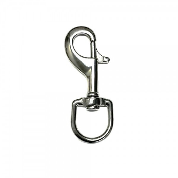 퐁당닷컴,다이브원 스위벨 볼트스냅,스테인레스316, passivation, mirror polishing  적용,다이브원,스쿠버 acc > 스냅링 > 스위벨 볼트스냅