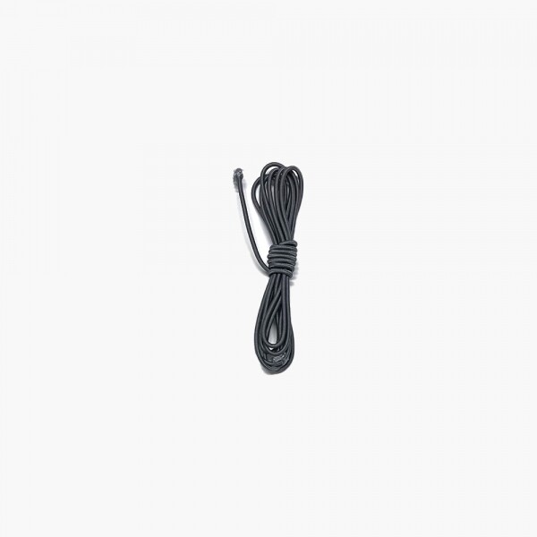 퐁당닷컴,블랙 번지줄 6mm, 2m,,스킨스쿠버,스쿠버 acc > 장비걸이 > 번지줄