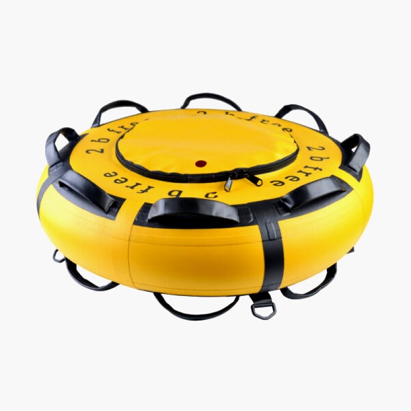 투비프리프리다이빙 부이 옐로우