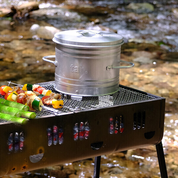 퐁당닷컴,★초특가★ 탭. 캔 스모커 SE,MADE IN JAPAN 제품입니다.,탭.,캠핑 > 바베큐, 그릴 > 캔스토브