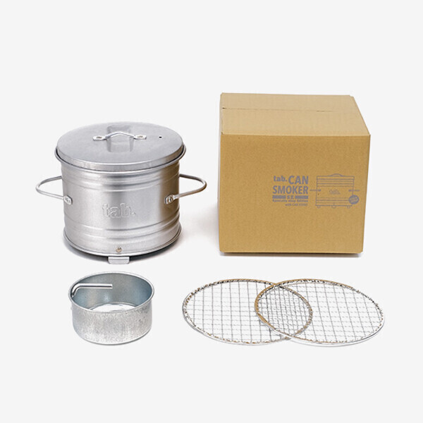 퐁당닷컴,★초특가★ 탭. 캔 스모커 SE,MADE IN JAPAN 제품입니다.,탭.,캠핑 > 바베큐, 그릴 > 캔스토브