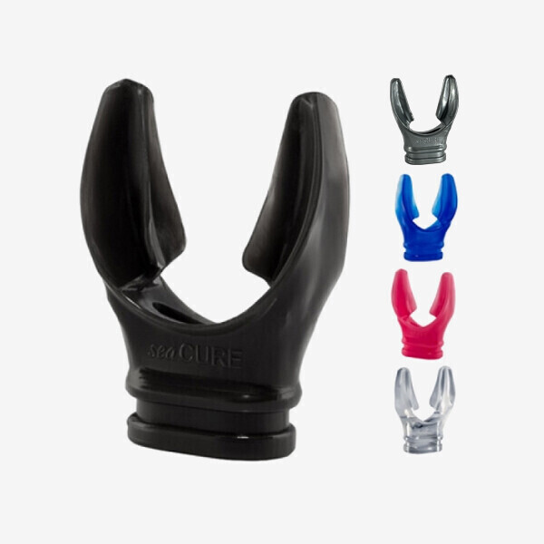 퐁당닷컴,★땡처리★ 씨큐어 3 성형 마우스피스, made in USA,made in USA  제품입니다.,씨큐어,스쿠버 acc > 마우스피스 > 성형형