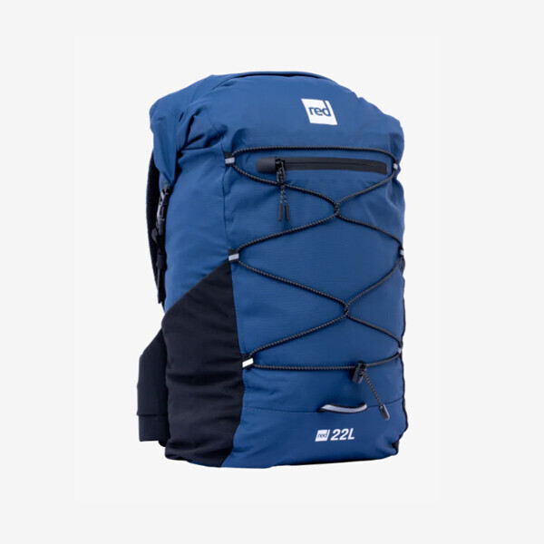 퐁당닷컴,레드 라이트 웨이트 워터프루프 백팩 22L,,레드,수영, 물놀이 > 가방 > 방수백