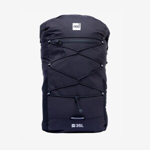 레드 라이트 웨이트 워터프루프 백팩 35L