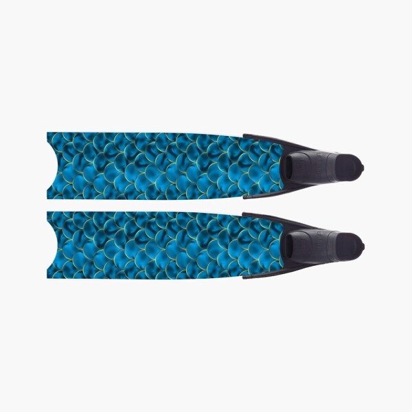 퐁당닷컴,리더핀 한정판 세이렌, 블랙 풋포켓,,리더핀,프리다이빙 > 오리발 > 유리섬유핀