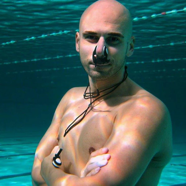 퐁당닷컴,옥토퍼스 노즈클립 클래식,MADE IN SWISS,옥토퍼스,프리다이빙 > 노즈클립, 이퀄밴트 > 노즈클립