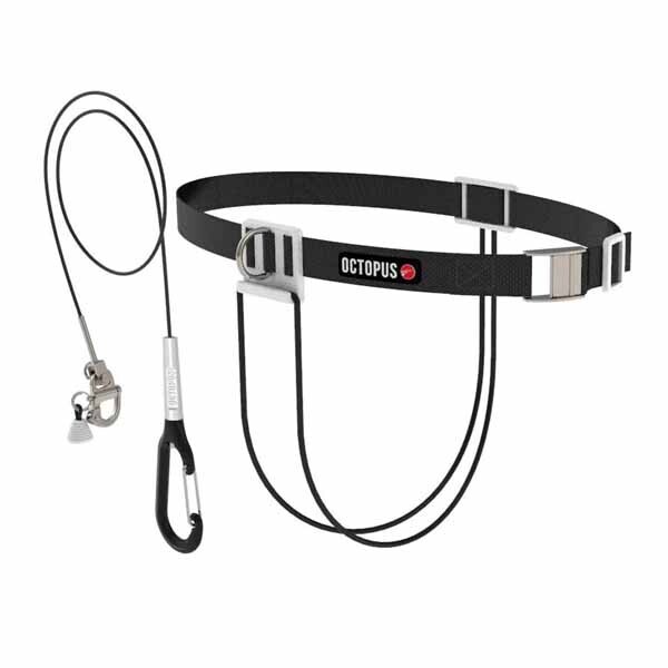 퐁당닷컴,옥토퍼스 CNF 랜야드 100cm,MADE IN SWISS,옥토퍼스,프리다이빙 > 부이, 랜야드 > 랜야드