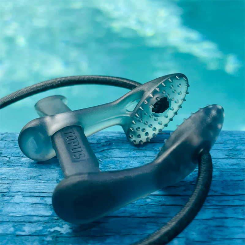 옥토퍼스 노즈클립 파커