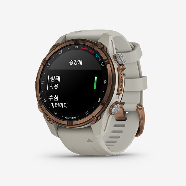 퐁당닷컴,★한정판 스트랩 증정★ 가민 디센트 MK3i 43mm,,가민,프리다이빙 > 컴퓨터 > 컴퓨터