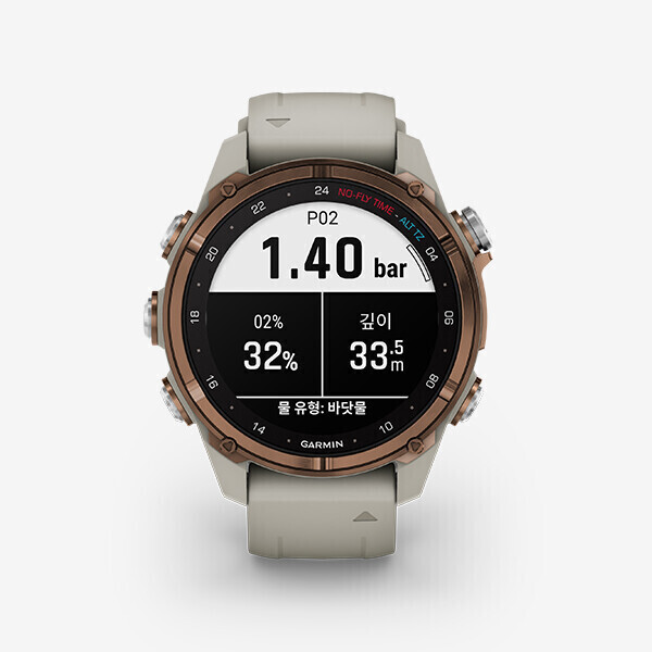 퐁당닷컴,★한정판 스트랩 증정★ 가민 디센트 MK3i 43mm,,가민,프리다이빙 > 컴퓨터 > 컴퓨터