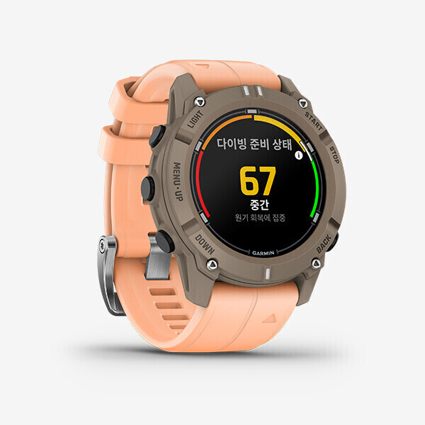 퐁당닷컴,★한정판 스트랩 증정★ 가민 디센트 G2 45.5mm,,가민,프리다이빙 > 컴퓨터 > 컴퓨터