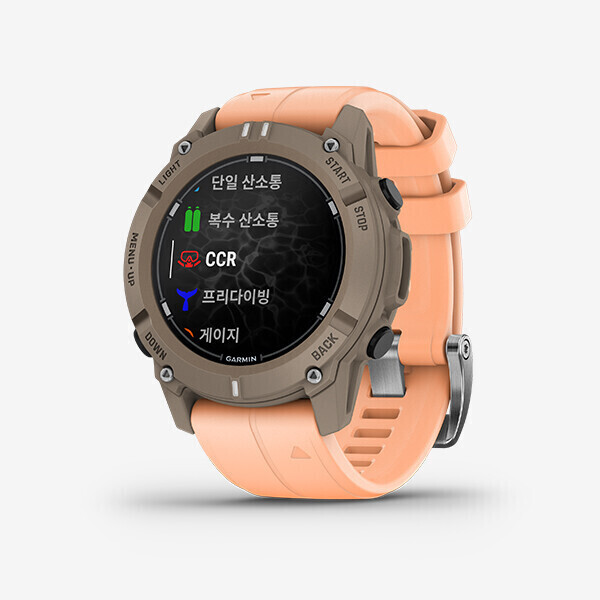퐁당닷컴,★한정판 스트랩 증정★ 가민 디센트 G2 45.5mm,,가민,프리다이빙 > 컴퓨터 > 컴퓨터