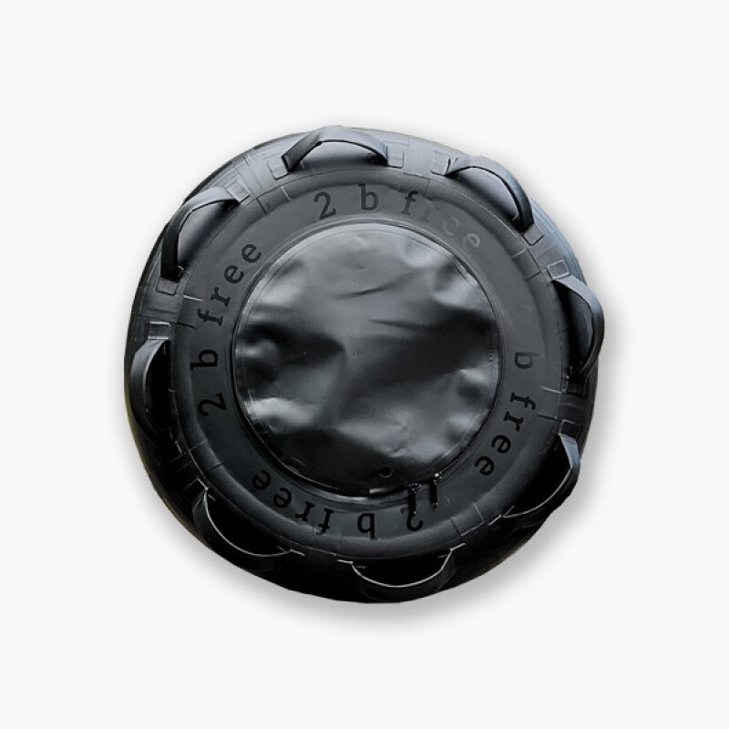 투비프리 프리다이빙 부이 블랙