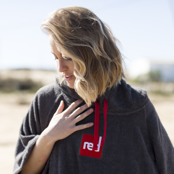 퐁당닷컴,레드 럭셔리 타월링 체인지 로브,영국 감성 프리미엄 레드, 도톰한 두께감에서 오는 고급스러움 럭셔리 비치 커버업 타월판초,레드,수영, 물놀이 > 어패럴 > 판쵸, 타월