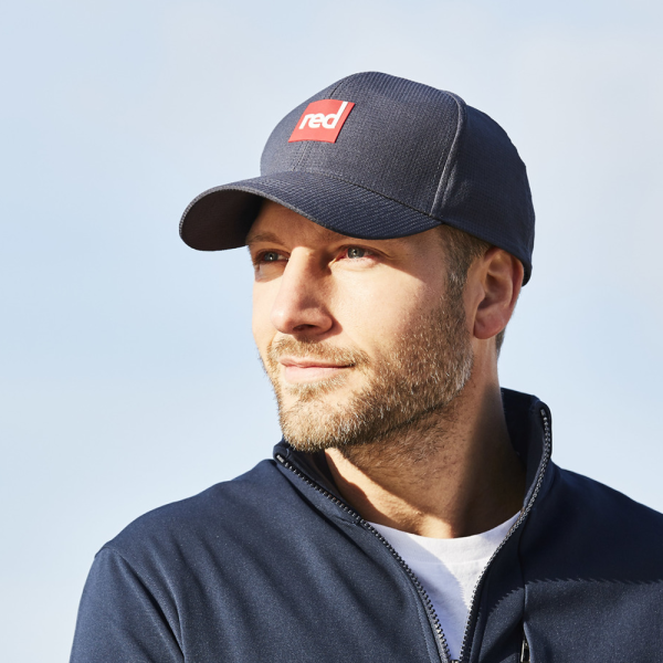 퐁당닷컴,레드 패들캡,영국 감성 프리미엄 레드, 뛰어난 통기성, 빠른 건조, 경량 스트레치 기능성 원단 스포츠캡,레드,프리다이빙 > 어패럴 > 모자