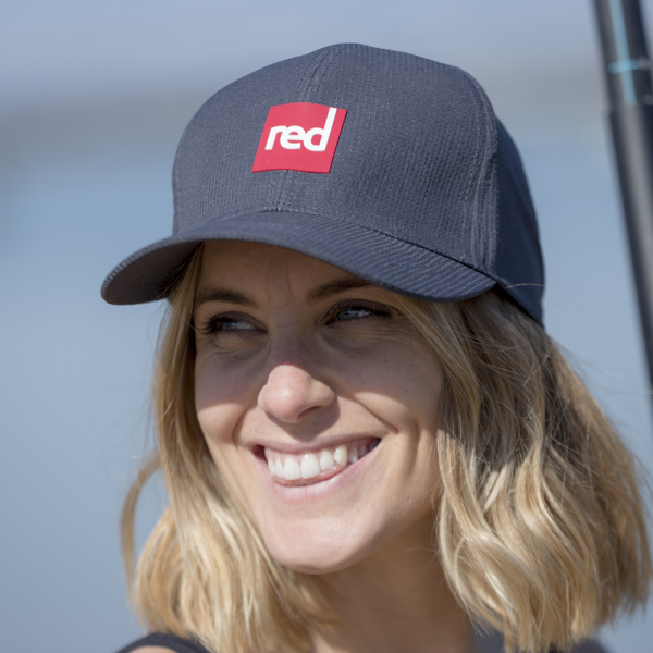 퐁당닷컴,레드 패들캡,영국 감성 프리미엄 레드, 뛰어난 통기성, 빠른 건조, 경량 스트레치 기능성 원단 스포츠캡,레드,프리다이빙 > 어패럴 > 모자