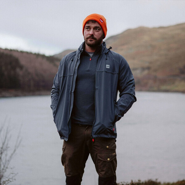 퐁당닷컴,레드 액티브 자켓,영국 감성 프리미엄 레드 아우터, 4방향 스트레치로 더욱 편하게! 기능성 아웃도어 자켓,레드,수영, 물놀이 > 어패럴 > 방풍 자켓