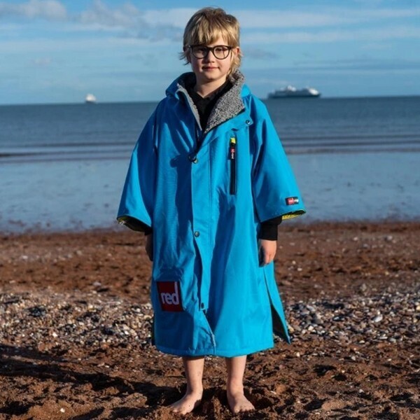 퐁당닷컴,★반품 상품★ 레드 키즈 프로체인지 자켓,개봉하지 않은 반품 상품입니다.,레드,수영, 물놀이 > 어패럴 > 방풍 자켓