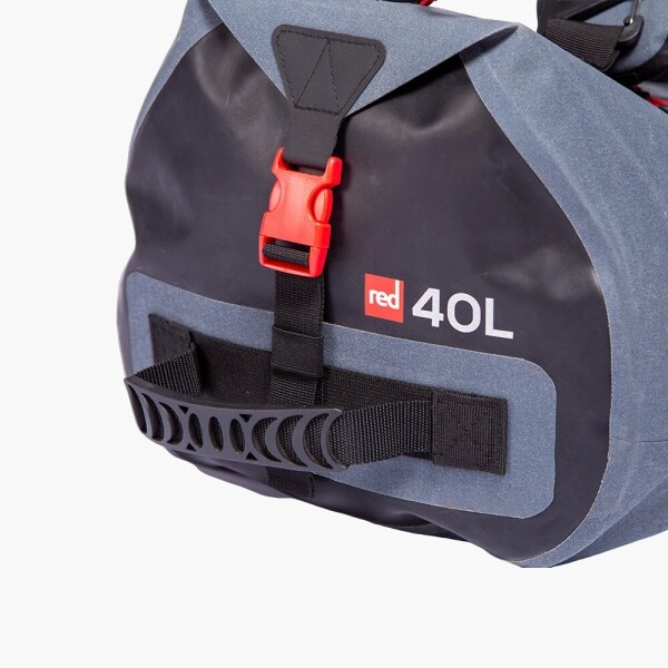 퐁당닷컴,레드 워터푸르프 킷 백,영국 감성 프리미엄 레드, 리싸이클 TPU소재 제작. 숄더백, 백팩 두 가지로 연출 가능한 방수백,레드,수영, 물놀이 > 가방 > 방수백