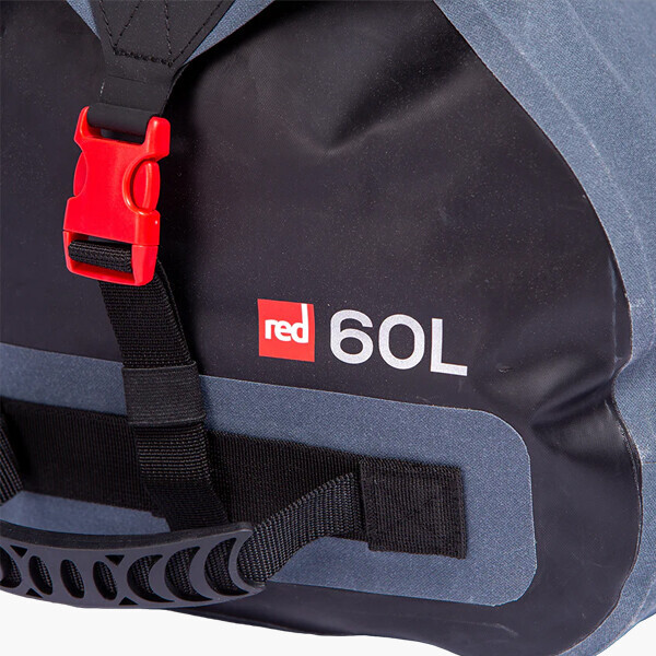 퐁당닷컴,레드 워터푸르프 킷 백,영국 감성 프리미엄 레드, 리싸이클 TPU소재 제작. 숄더백, 백팩 두 가지로 연출 가능한 방수백,레드,수영, 물놀이 > 가방 > 방수백