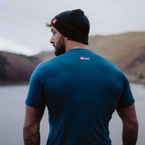 퐁당닷컴,★이월 상품★ 레드 퍼포먼스 티셔츠,영국 감성 프리미엄 레드, High quality 기능성 원단의 러닝, 아웃도어 티셔츠,레드,수영, 물놀이 > 어패럴 > 반바지, 티셔츠, 후디