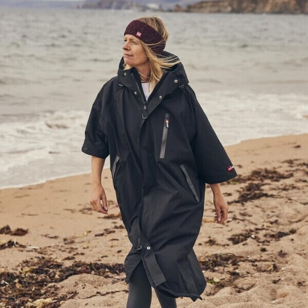 퐁당닷컴,레드 숏슬리브 프로 체인지 로브 에보,영국 감성 프리미엄 레드 아우터,레드,캠핑 > 어패럴 > 방풍자켓