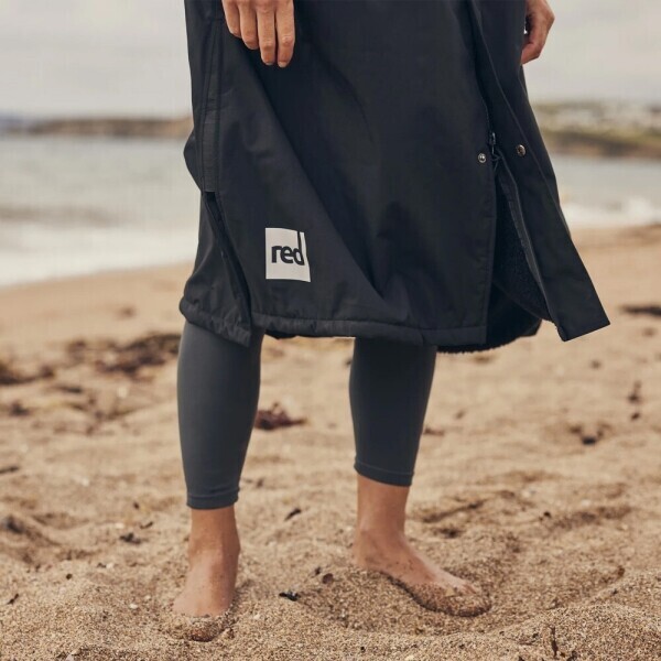 퐁당닷컴,레드 숏슬리브 프로 체인지 로브 에보,영국 감성 프리미엄 레드 아우터,레드,캠핑 > 어패럴 > 방풍자켓