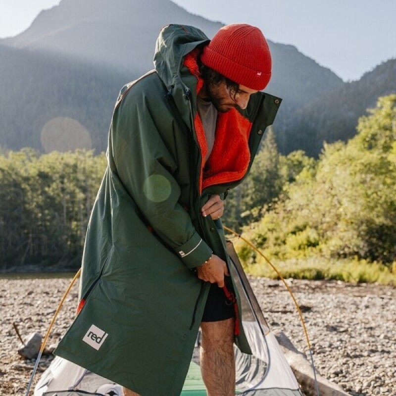 레드 워터푸르프 체인징 로브 올터 에보