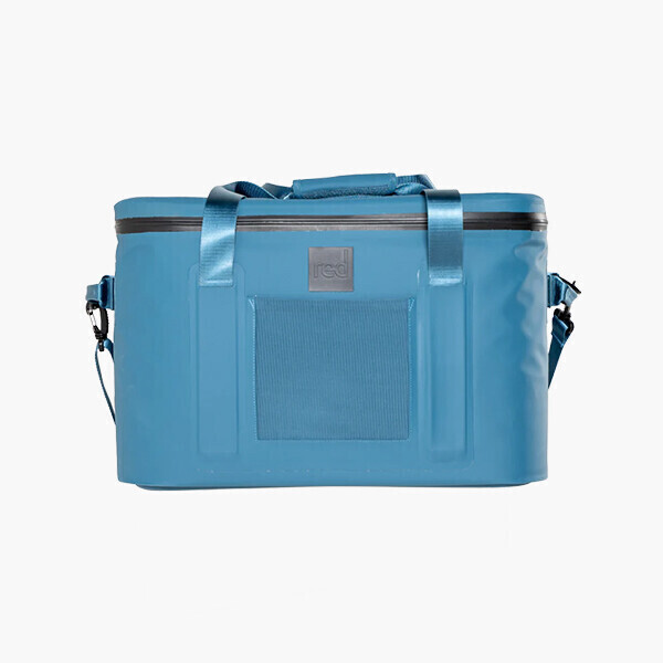 퐁당닷컴,레드 워터푸르프 소프트 쿨러백,영국 감성 프리미엄 레드,레드,캠핑 > 가방 > 쿨러백