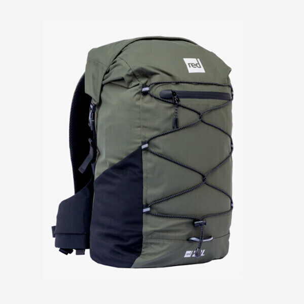 퐁당닷컴,레드 라이트 웨이트 워터프루프 백팩 22L,,레드,수영, 물놀이 > 가방 > 방수백