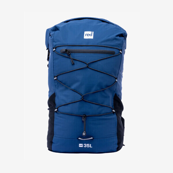 퐁당닷컴,레드 라이트 웨이트 워터프루프 백팩 35L,,레드,프리다이빙 > 가방 > 방수백