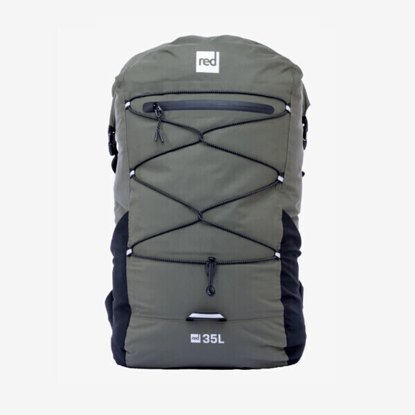 퐁당닷컴,레드 라이트 웨이트 워터프루프 백팩 35L,,레드,프리다이빙 > 가방 > 방수백