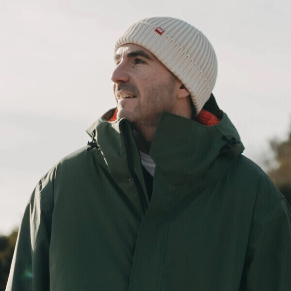 퐁당닷컴,레드 에보 워터프루프 파카 슬림라인,영국 감성 프리미엄 레드 아우터,레드,프리다이빙 > 어패럴 > 방풍 자켓