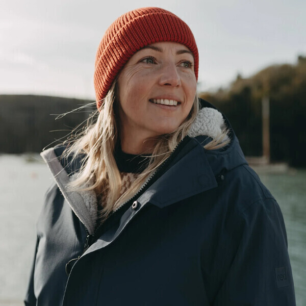 퐁당닷컴,레드 에보 워터프루프 파카 슬림라인,영국 감성 프리미엄 레드 아우터,레드,프리다이빙 > 어패럴 > 방풍 자켓