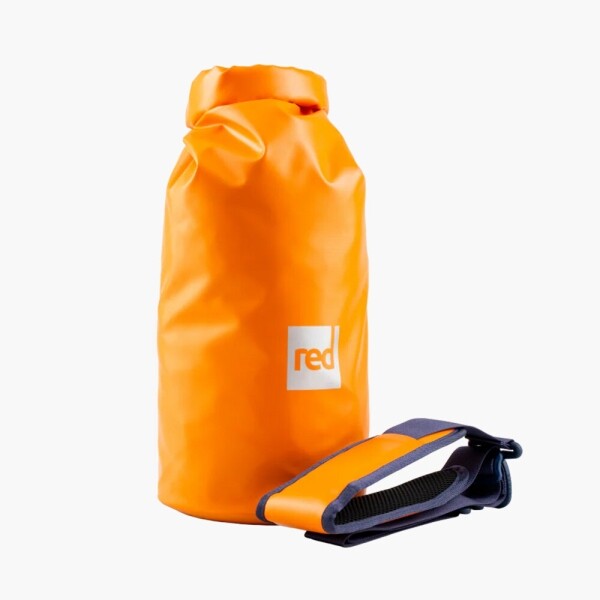 퐁당닷컴,레드 롤탑 드라이 백 10L,영국 감성 프리미엄 레드,레드,수영, 물놀이 > 가방 > 방수백