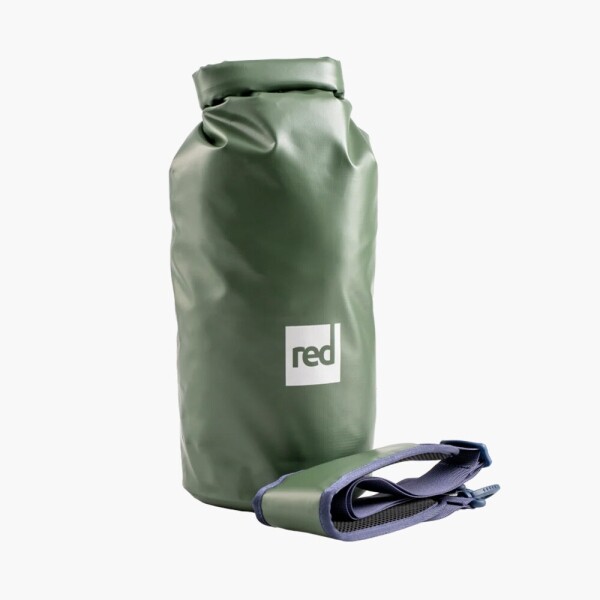 퐁당닷컴,레드 롤탑 드라이 백 10L,영국 감성 프리미엄 레드,레드,수영, 물놀이 > 가방 > 방수백