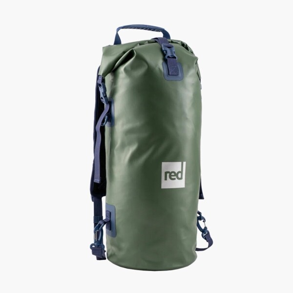 퐁당닷컴,레드 롤탑 드라이 백 30L,영국 감성 프리미엄 레드,레드,수영, 물놀이 > 가방 > 방수백