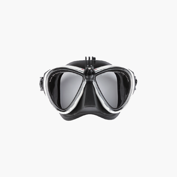 퐁당닷컴,홀리스 m3 마스크 전용 GoPro Mount, 고프로 마운트,마스크는 별매입니다.,홀리스,스쿠버 > 액션 카메라, 하우징 > 마운트, 클램프