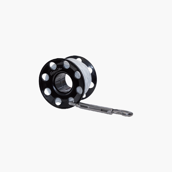 퐁당닷컴,Finger Spools 30m, 핑거 스풀 30m,,홀리스,스쿠버 acc > 다이브릴 > 핑거릴