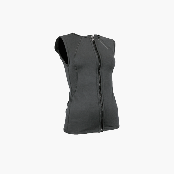 퐁당닷컴,T2 CHILLPROOF VEST 여성용,,샤크스킨,스쿠버 > 웨트슈트 > 조끼, 후드조끼