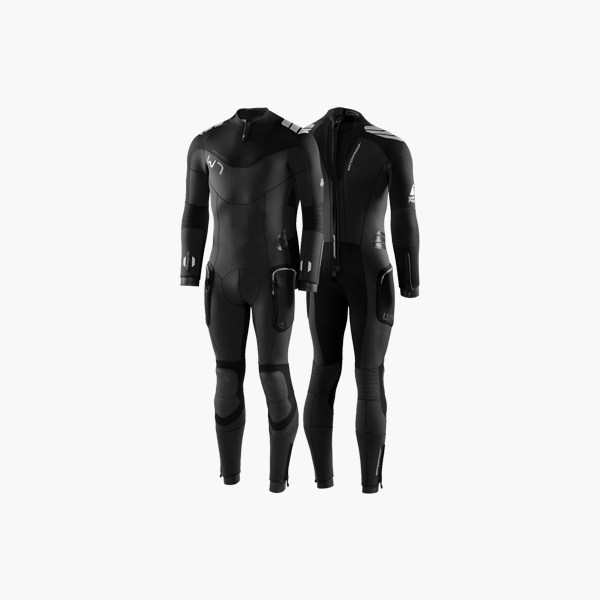 퐁당닷컴,W7 5mm 남성용,,워터프루프,스쿠버 > 웨트슈트 > 국내바다 5mm 