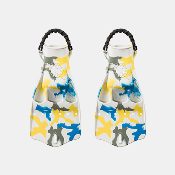 퐁당닷컴,★제트핀 이벤트★ 제트 핀 카모 4 컬러 믹스, JET FIN CAMO 4 COLOURS MIX,,스쿠버프로,스쿠버 > 오리발 > 스프링 스트랩형