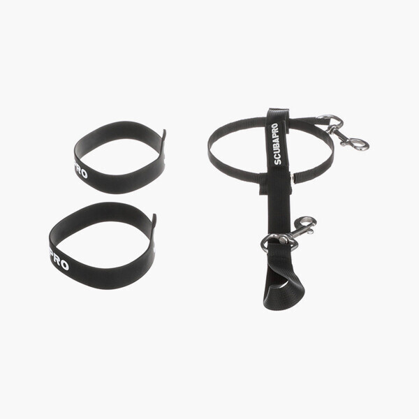 퐁당닷컴,S-TEK STAGE KIT LOW PROFILE, 에스텍 스테이지 키트 로우프로파일,,스쿠버프로,스쿠버 > 공기통, 밸브 > 데코 밴드