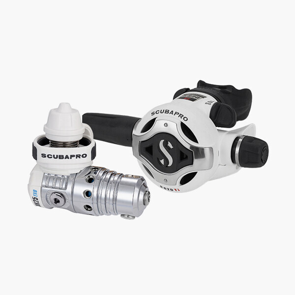 퐁당닷컴,MK25 EVO/S620Ti White, 엠케이25 에보/에스620티아이 화이트,2025년 스페셜 에디션,스쿠버프로,스쿠버 > 호흡기, 보조 호흡기 > 레크레이션용