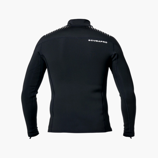 퐁당닷컴,데피니션 롱 슬리브 1MM 남성,,스쿠버프로,스쿠버 > 웨트슈트 > 슈트 상의 